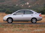 Toyota Prius 2000 года (US)